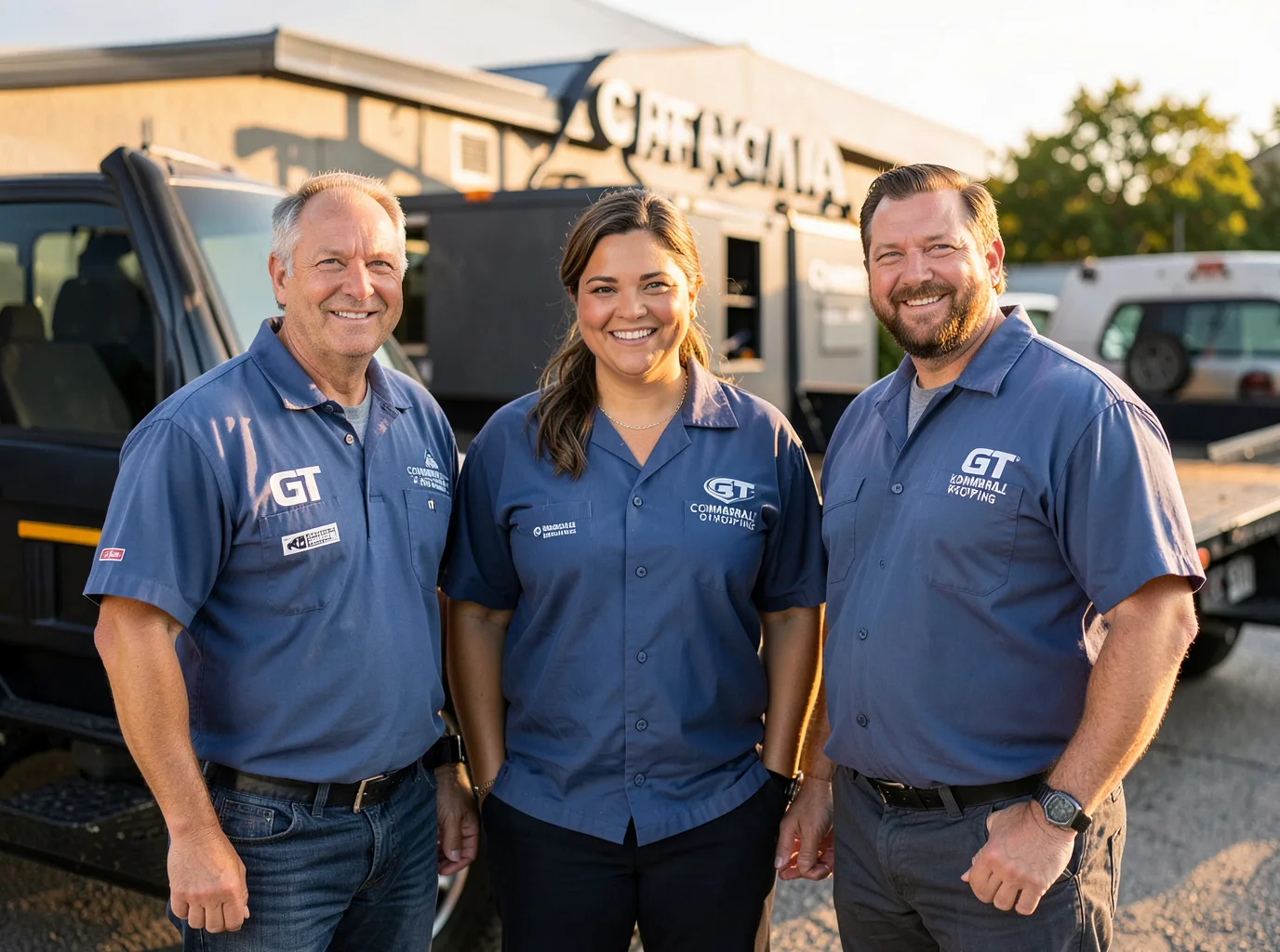 Flat Roof Repair company in Mcewen, TN